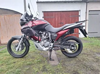 honda transalp xl 700, abs,2008r. stalówka