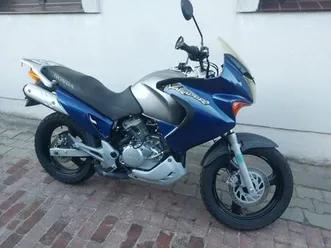 honda xl 125 varadero 125 oryginal, dodatki, 2003r rawa mazowiecka