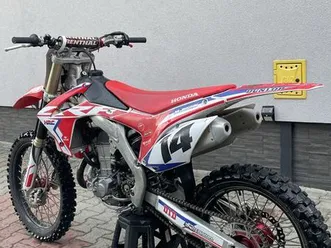 honda crf450r 2014 gostyń