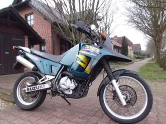 suzuki dr 800 big tüv neu, aus meiner sammlung