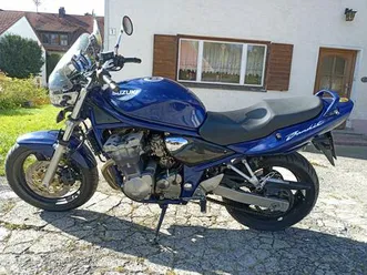 motorrad suzuki gsf 600 n (bandit, naked bike)