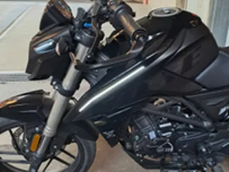 voge brivido 125r , perfetta in tutto,