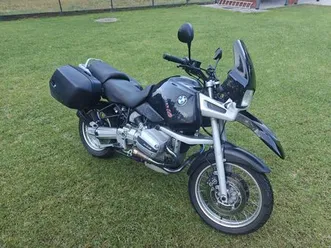 motocykl motor turystyczny bmw r1100gs grzane manetki abs 69tkm prywat czyżówka