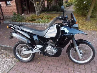 suzuki dr 800 big tüv neu