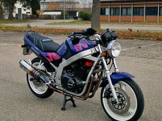 suzuki gs 500 e gm51b !!!beschreibung lesen!!!