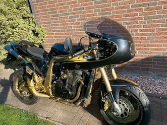 café racer suzuki gsx-r 1100 w
