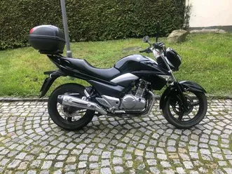 suzuki inazuma gw 250
