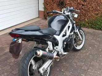 suzuki sv650s