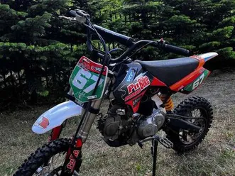 cross pit bike 150 cm3 ycf / mrf wolomin