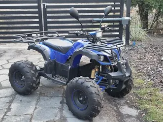 duży quad elektryczny hummer 1000 watt pęczki-kozlowo