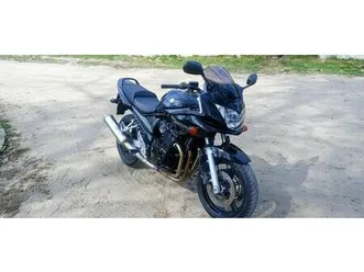 suzuki bandit gsf 650 czarnków