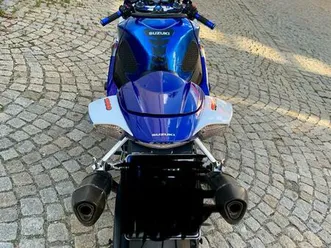 suzuki gsxr 1000 k7 akrapovic top zustand ein hingucker