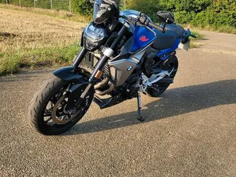 bmw f900r a2 (offene leistung)