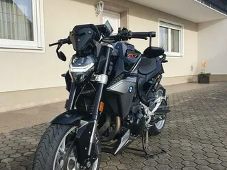 !!!bmw f900r a2 vollausstattung!!!