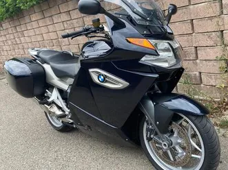 bmw k1300 gt - top zustand - scheckheft, tempomat, touring-paket