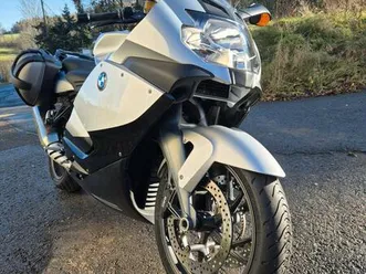 bmw k1300 s halbautomatik