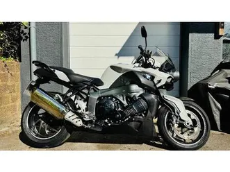 bmw motorrad k1300r, 2012, 34tkm, viel zubehör, tüv neu, gepflegt