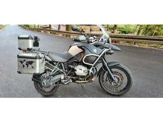 bmw gs 1200 adventure - triple black