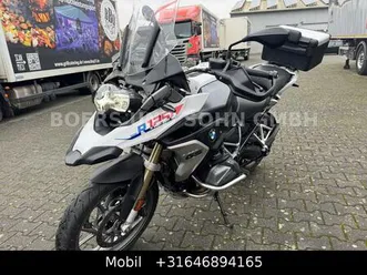 bmw r1250 gs, topcase, sitzheizung
