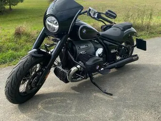 bmw r18 classic first edition - umbau -