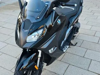 bmw c 650 sport