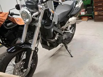 bmw x-country motorrad fürs wohnmobil geeignet