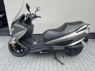suzuki burgman an 200 abs blaszki