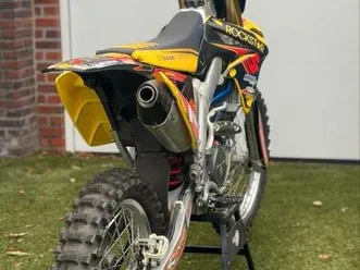 ② suzuki rmz250 2018