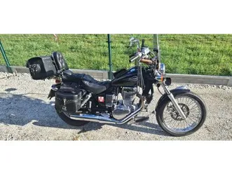 sprzedam suzuki savage 650 jawor