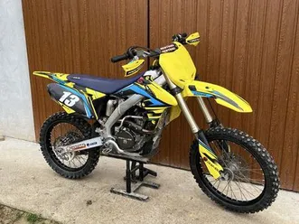 suzuki rmz 250 z 2017 ryglice