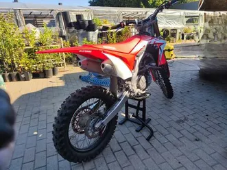 honda crf 450 50mth z niemiec gubin