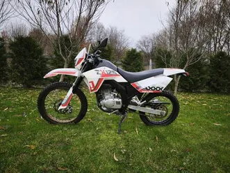sfm sachs zx 125 enduro żagań
