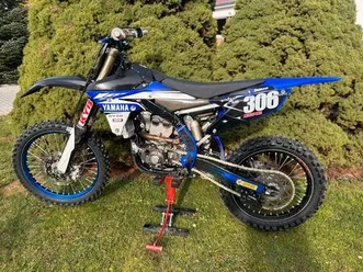 yamaha yz 250 f