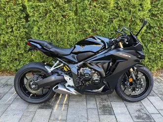 honda cbr650 cbr 650 ra 2022 fvat 23% zambrów