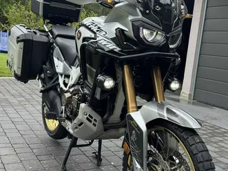 honda crf 1000 dct africa twin adventure sport 2019, raty tarnów