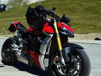 occasion ducati streetfighter v4 s