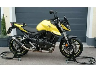 occasion honda cb750 hornet