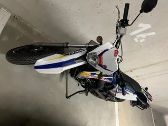 occasion rieju mrt 50