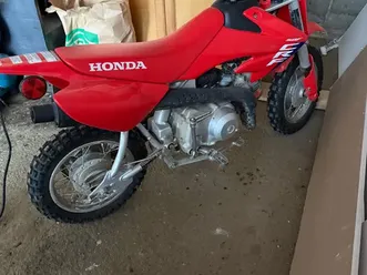 2025 crf50