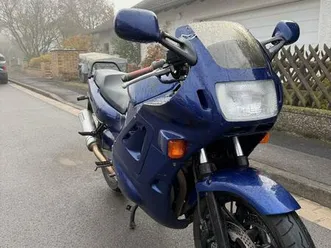 honda cbr 600 f pc19 a2 eintragung (offen)