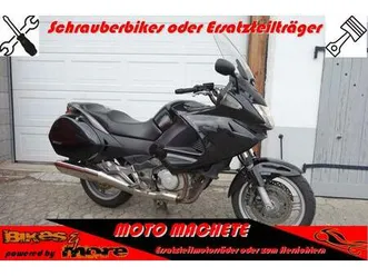 honda nt 700 va deauville abs + 1.hand+29300km+rc52+