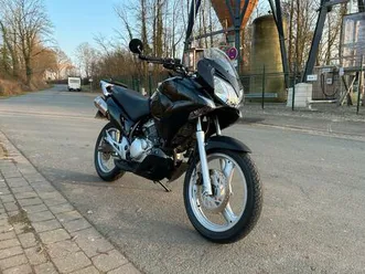 honda varadero 125 – 2007 einspritzer - nur 13950 km - 1a zustand
