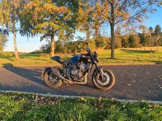 honda, cb 1000 r, black edition