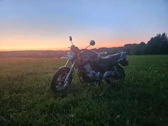 honda cb 500 (pc32) – gepflegt, fahrbereit, tüv bis mai 2027