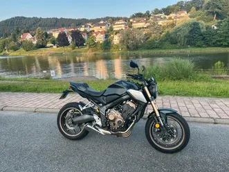 honda cb650r quickshifter