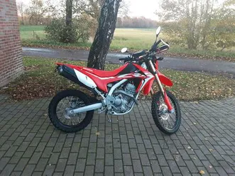 honda crf 250 la enduro
