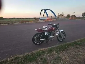 honda ft 500