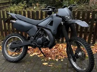 yamaha dt 125 r