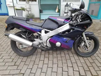 yamaha fzr 600 lieferung möglich