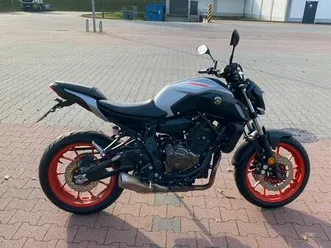 yamaha mt07